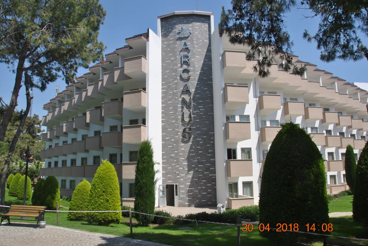 imagini hotel ARCANUS RESORT